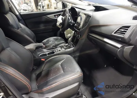 2021 Subaru Crosstrek Limited из США, поврежденный, VIN JF2GTHMC6MH201578